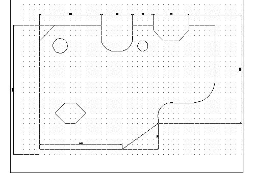 PRACTICA AUTOCAD DEL LIBRO